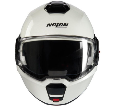 Casco Modulare Nolan N120-1 CLASSICO NOBILE Perla