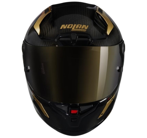 Casco Integrale Nolan X-804 RS ULTRA CARBON AUREO Carbonio Oro