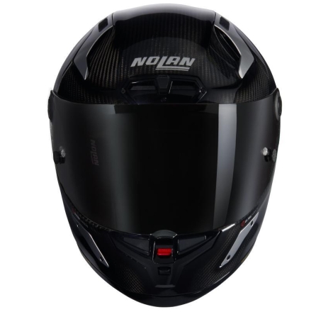 Casco Integrale Nolan X-804 RS ULTRA CARBON ARGENTO Carbonio Argento