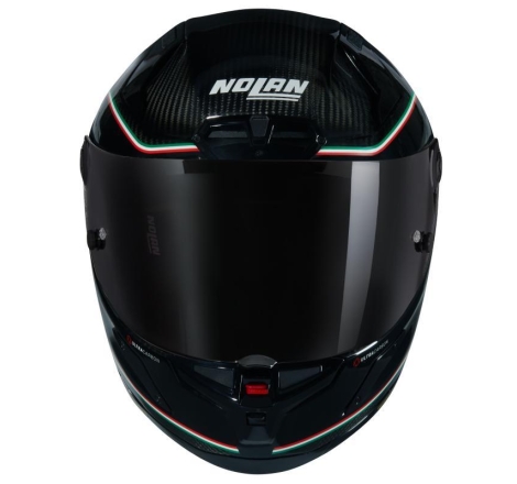 Casco Integrale Nolan X-804 RS ULTRA CARBON ASSO DI PICCHE Carbonio Nero Italia