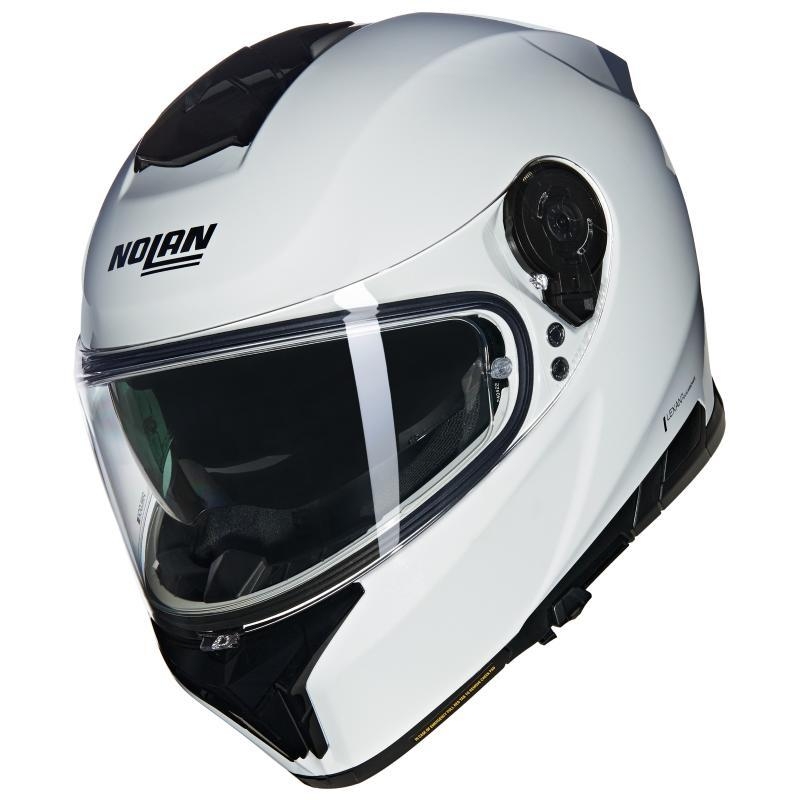 Casco Integrale Nolan N80-8 CLASSICO Bianco