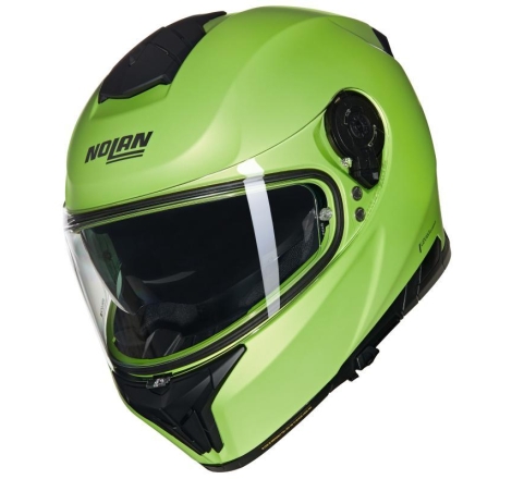 Casco Integrale Nolan N80-8 MIVEDI Verde Impulso Opaco