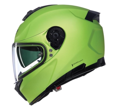 Casco Integrale Nolan N80-8 MIVEDI Verde Impulso Opaco
