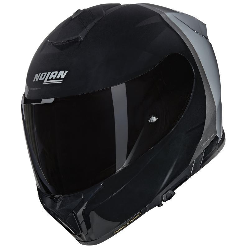 Casco Integrale Nolan N80-8 VERNICIATURA SPECIALE Nero Grigio