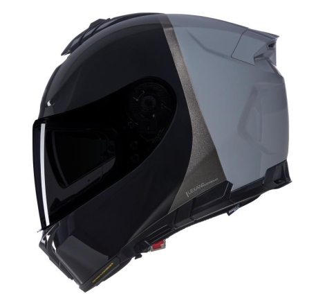 Casco Integrale Nolan N80-8 VERNICIATURA SPECIALE Nero Grigio