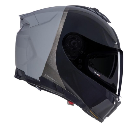Casco Integrale Nolan N80-8 VERNICIATURA SPECIALE Nero Grigio