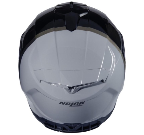 Casco Integrale Nolan N80-8 VERNICIATURA SPECIALE Nero Grigio