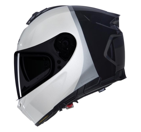 Casco Integrale Nolan N80-8 VERNICIATURA SPECIALE Pelra Nero