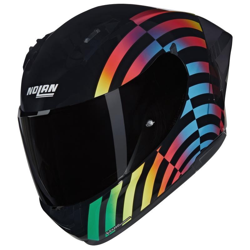 Casco Integrale Nolan N60-6 SPORT POLICROMO