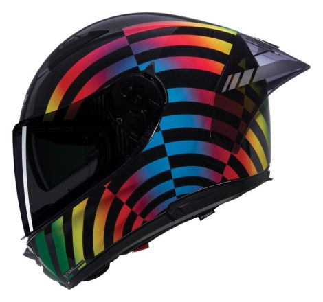 Casco Integrale Nolan N60-6 SPORT POLICROMO