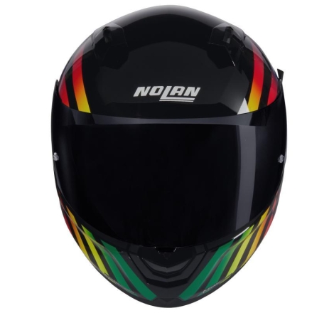 Casco Integrale Nolan N60-6 SPORT POLICROMO