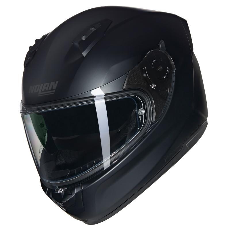 Casco Integrale Nolan N60-6 CLASSICO Nero Opaco