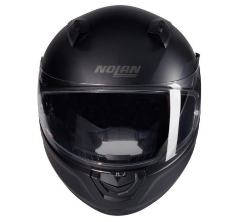Casco Integrale Nolan N60-6 CLASSICO Nero Opaco