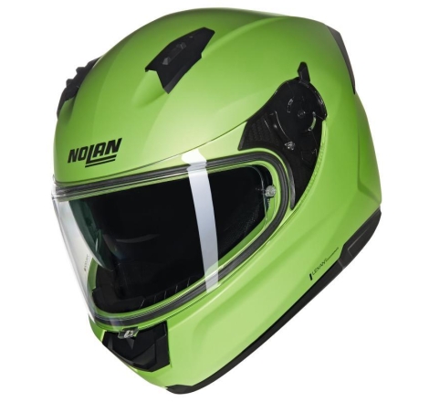 Casco Integrale Nolan N60-6 CLASSICO NOBILE Verde Impulso