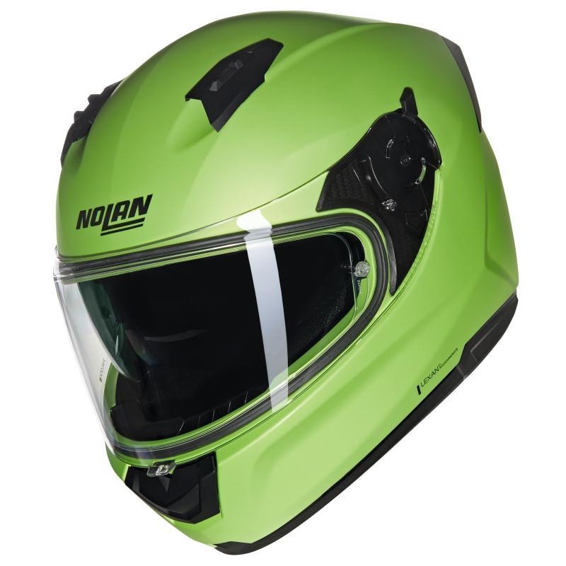 Casco Integrale Nolan N60-6 CLASSICO NOBILE Verde Impulso