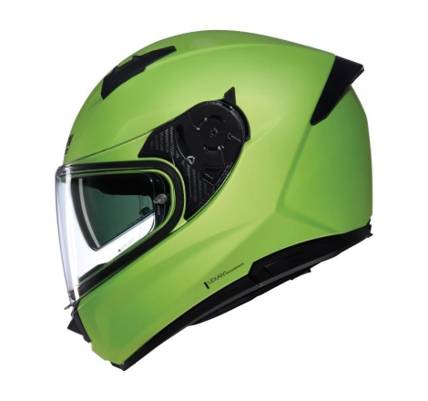 Casco Integrale Nolan N60-6 CLASSICO NOBILE Verde Impulso