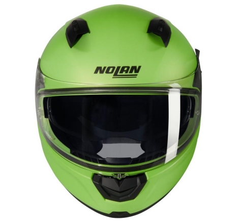 Casco Integrale Nolan N60-6 CLASSICO NOBILE Verde Impulso