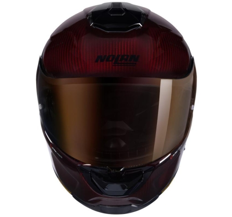 Casco Integrale Nolan X-903 ULTRA CARBON LIQUIDO Rosso
