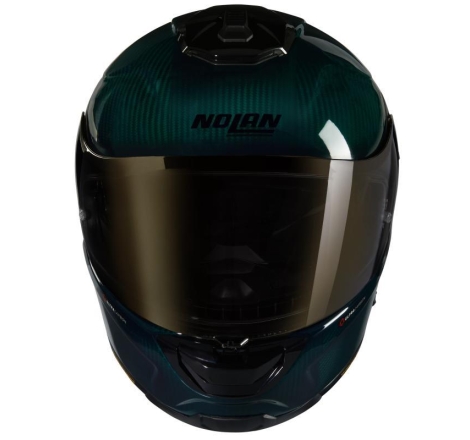 Casco Integrale Nolan X-903 ULTRA CARBON LIQUIDO Verde