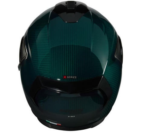 Casco Integrale Nolan X-903 ULTRA CARBON LIQUIDO Verde