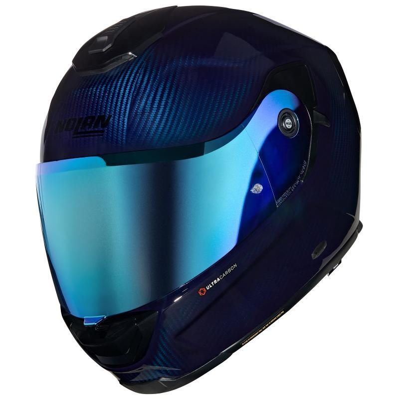 Casco Integrale Nolan X-903 ULTRA CARBON LIQUIDO Blu