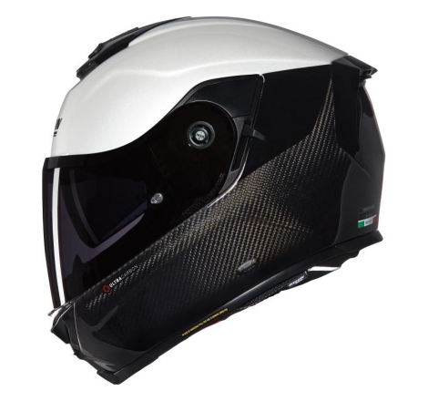 Casco Integrale Nolan X-903 ULTRA VERNICIATURA SPECIALE Carbonio Perla Nero