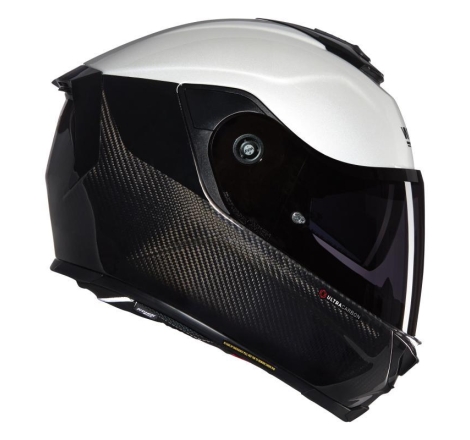 Casco Integrale Nolan X-903 ULTRA VERNICIATURA SPECIALE Carbonio Perla Nero