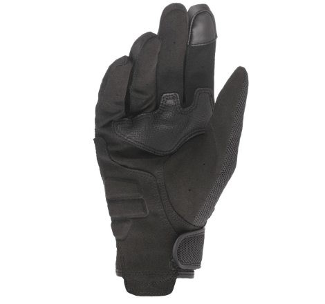 Guanti Moto Tessuto Alpinestars Copper Nero Bianco