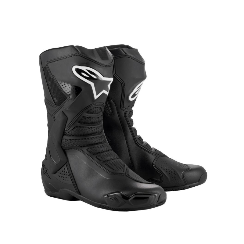 Stivali moto stradale Alpinestars SMX-6 V3 Nero