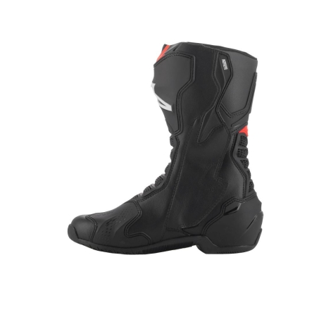 Stivali moto stradale Alpinestars SMX-6 V3 Nero Rosso