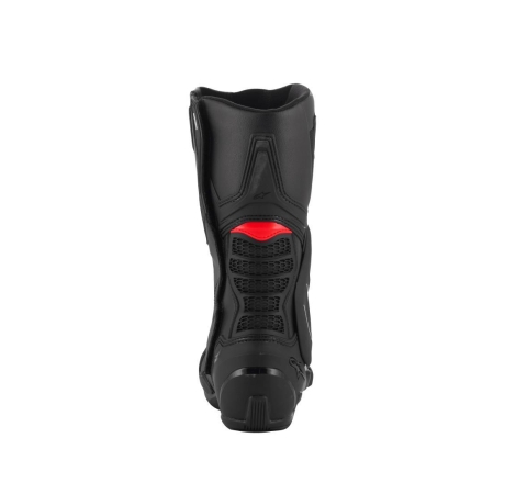 Stivali moto stradale Alpinestars SMX-6 V3 Nero Rosso