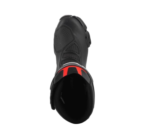 Stivali moto stradale Alpinestars SMX-6 V3 Nero Rosso