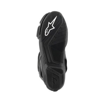 Stivali moto stradale Alpinestars SMX-6 V3 Nero Rosso