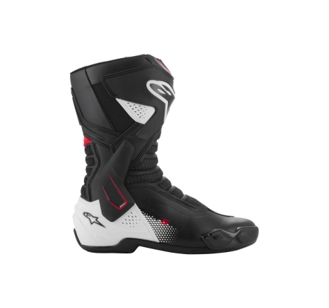 Stivali moto stradale Alpinestars SMX-6 V3 Nero Bianco Rosso