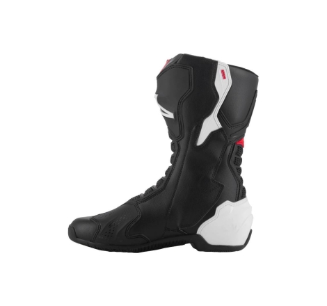 Stivali moto stradale Alpinestars SMX-6 V3 Nero Bianco Rosso