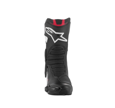 Stivali moto stradale Alpinestars SMX-6 V3 Nero Bianco Rosso