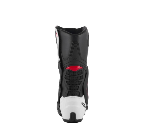 Stivali moto stradale Alpinestars SMX-6 V3 Nero Bianco Rosso