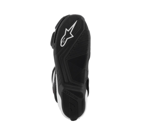 Stivali moto stradale Alpinestars SMX-6 V3 Nero Bianco Rosso