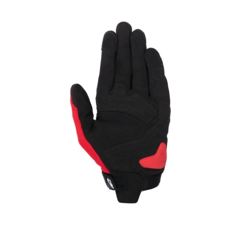 Guanti Moto Tessuto Alpinestars SP X 1 Rosso Nero Bianco