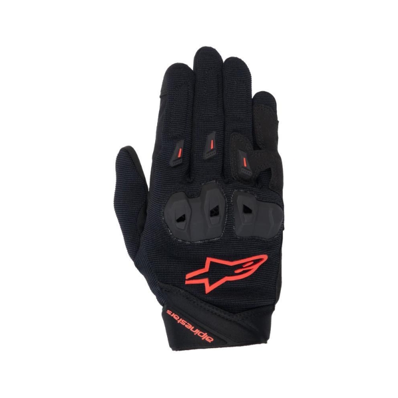 Guanti Moto Tessuto Alpinestars Stella SP X 1 Donna Nero Rosso