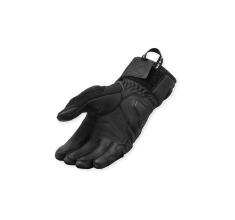Guanti Moto Tessuto Rev'it Sand 5 Nero