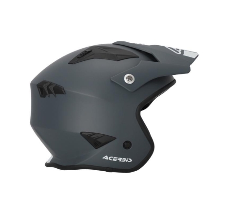 Casco Jet Acerbis Aria 22-06 Grigio