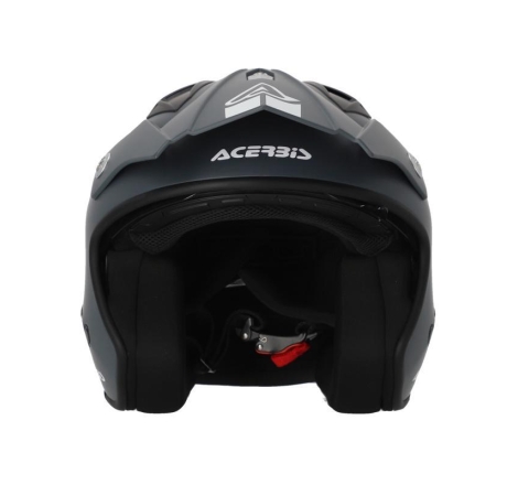 Casco Jet Acerbis Aria 22-06 Grigio
