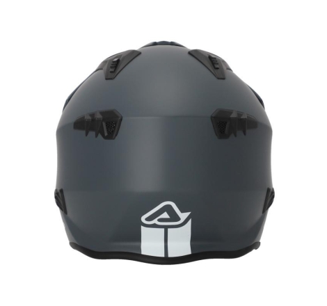 Casco Jet Acerbis Aria 22-06 Grigio