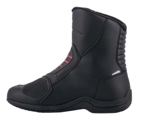 Stivali Moto Turismo Alpinestars RIDGE V2 WATERPROOF Nero Rosso