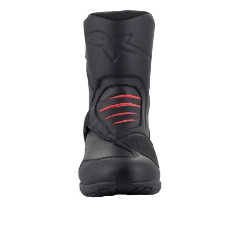 Stivali Moto Turismo Alpinestars RIDGE V2 WATERPROOF Nero Rosso