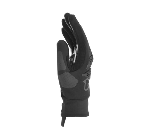 Guanti Moto Tessuto Acerbis Enduro Winter Softshell Nero