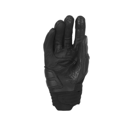 Guanti Moto Tessuto Acerbis Maya Nero