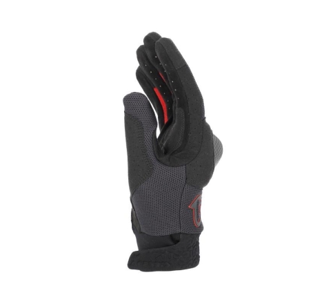 Guanti Moto Tessuto Acerbis Ramsey My Vented Pro Nero Rosso