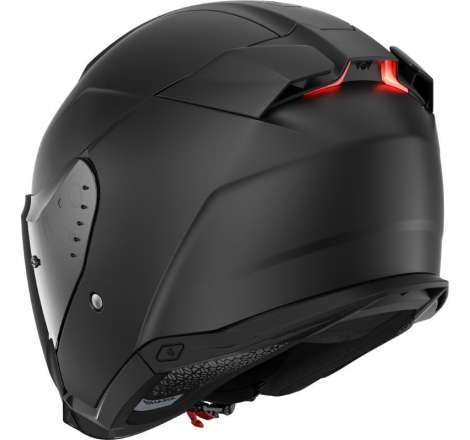 Casco Jet Shark I3 DARK SHADOW Nero Opaco